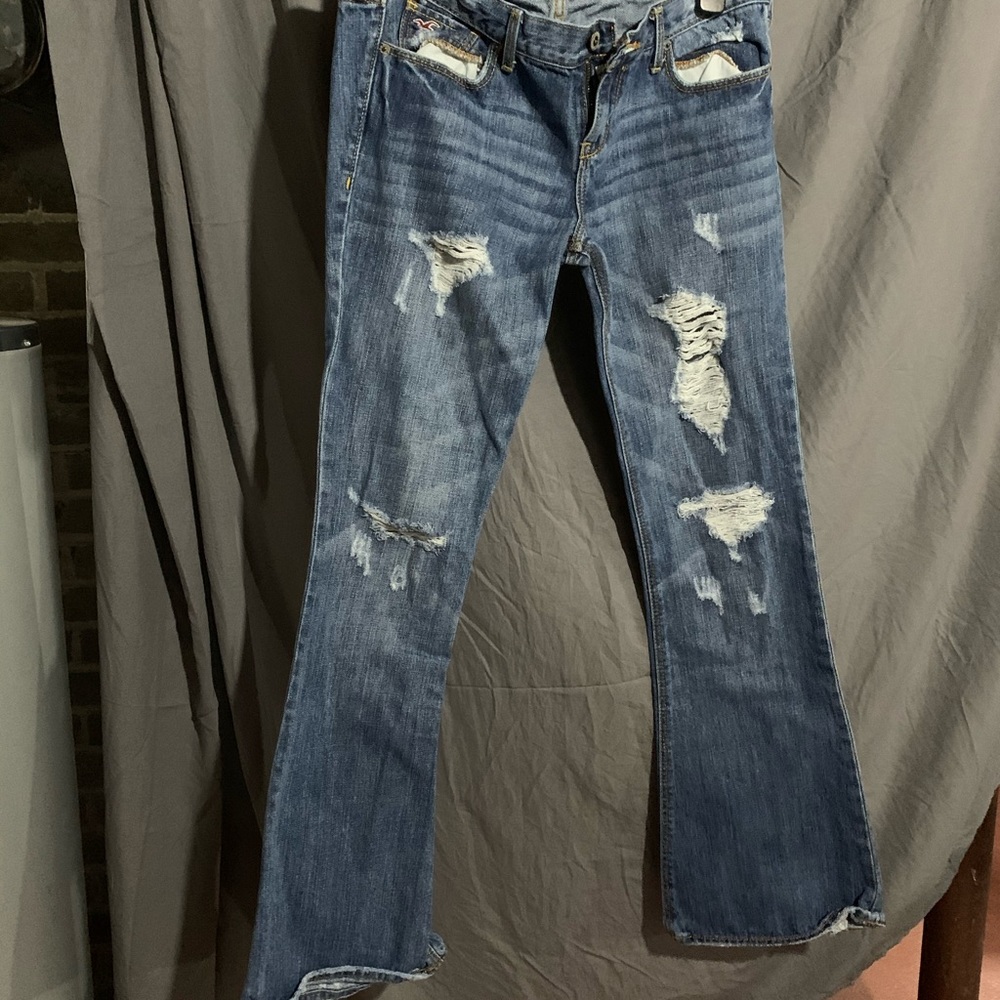 Hollister jeans
